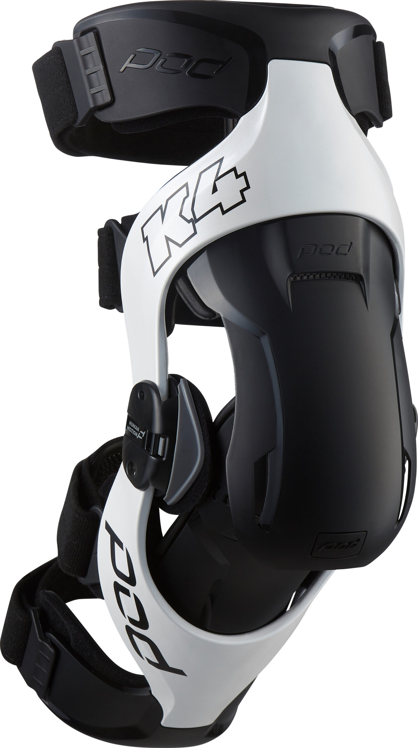 RT - K4 2.0 White 3/4 View