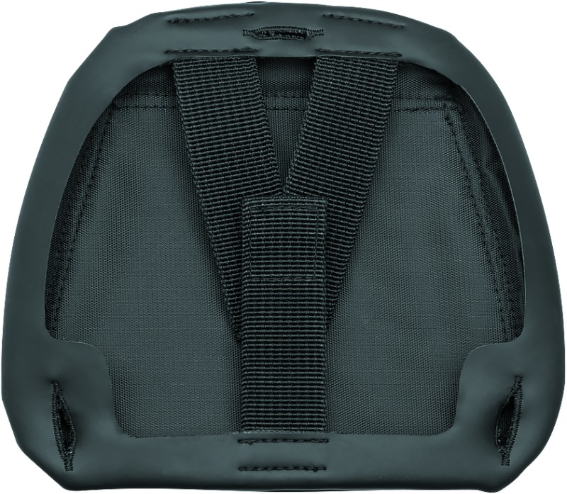 Kuryakyn Fairing Lower Door Pockets Black, Pair (5208) - Image 5