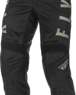 Black & Gray Fly F-16 Riding Pants - Size 28