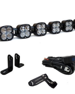 Baja Designs XL Linkable Roof Bar Light Kit Fits Polaris RZR Pro XP