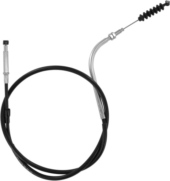 Black Vinyl Clutch Cable - Image 2