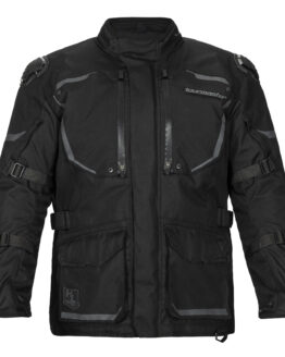 The Trek Adventure Jacket Mens 2XT Black
