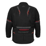 Ridgecrest Mesh Riding Jacket - Black 4X-Large - Image 3