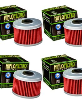 HF103 Oil Filter - 4 Pack