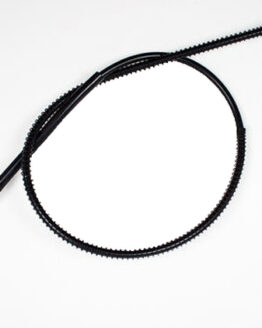 Black Vinyl Clutch Cable