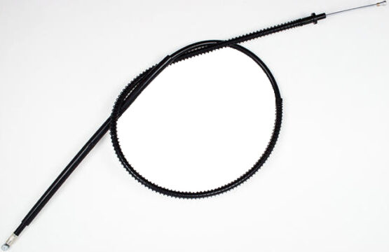 Black Vinyl Clutch Cable