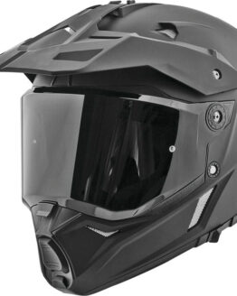 SS2600 Solid Speed Helmet Matte Black - Medium