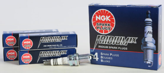 Iridium IX Spark Plug BKR7EIX11 - Image 2