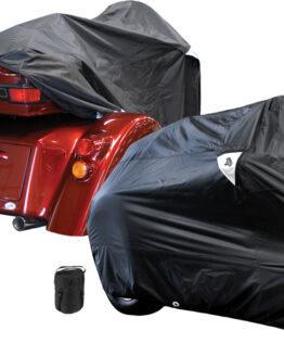 Trike Full Cover 355 Up To 65" Rear Width