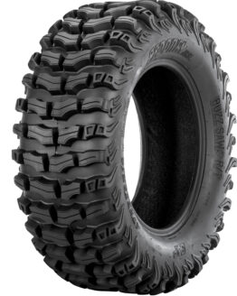 Sedona Buzz Saw R/T Front Tire 26x9R14 Radial 6PR Blackwall