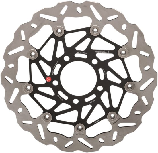 SK2 Contour Floating Front Right Brake Rotor 300mm