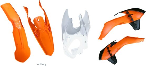 Orange Plastic Kit - Image 4