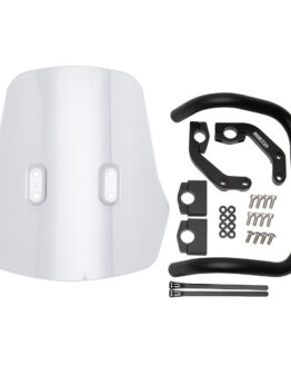 ZETA Adventure Windscreen For Honda CRF250L/CRF300L