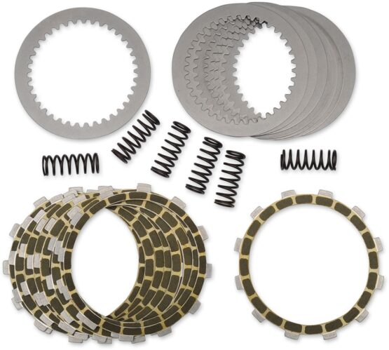 Dirt Digger Complete Clutch Kit