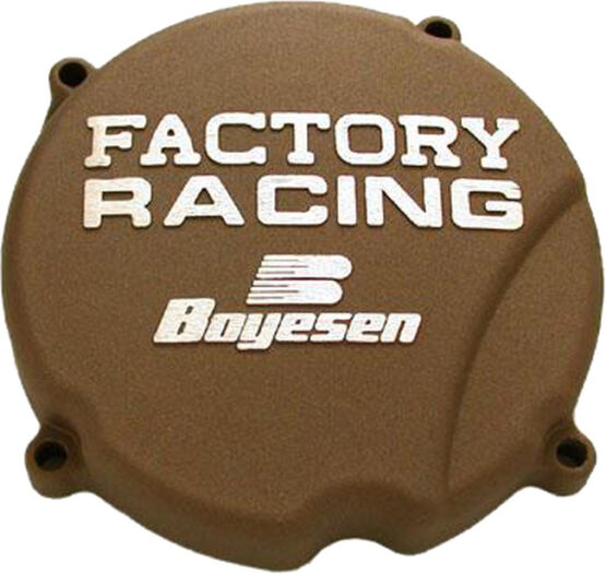 Spectra Factory Ignition Cover Magnesium