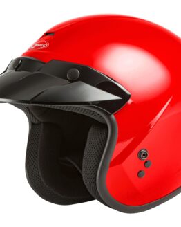 GMAX OF-2 Open-Face Helmet Red 2X-Large