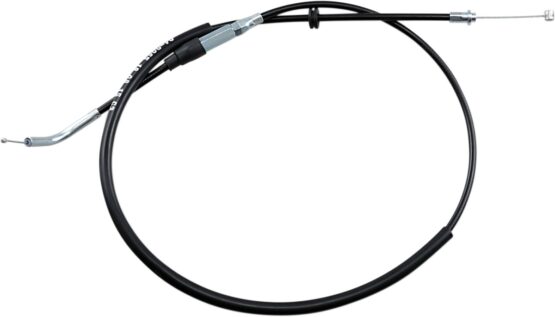 Black Vinyl Throttle Cable - Image 2