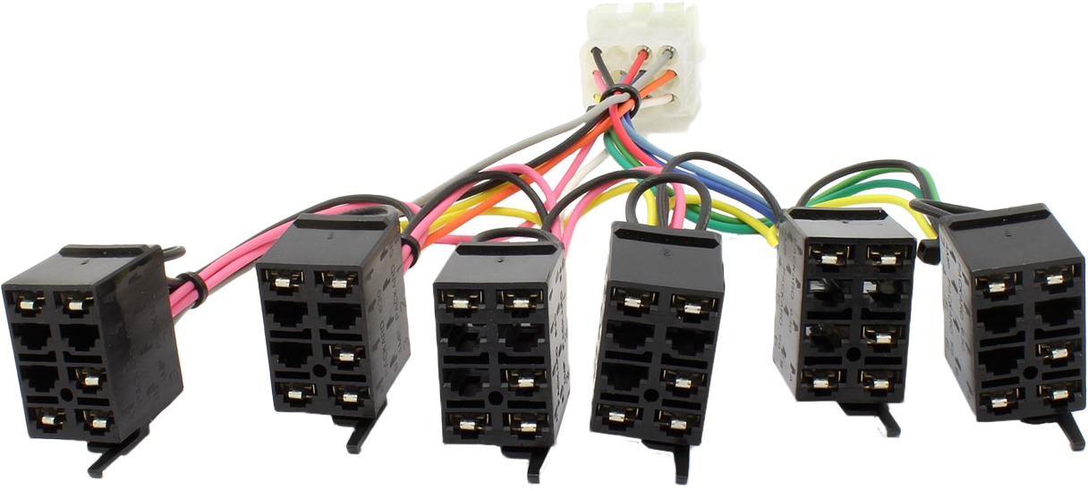 XTC Power Products 6 Switch Power Control System For Polaris Xpedition 2024 - Image 4