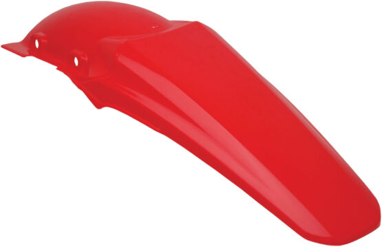 Rear Fender - Red