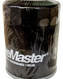 BikeMaster Polaris BM-148 Oil Filter - Black