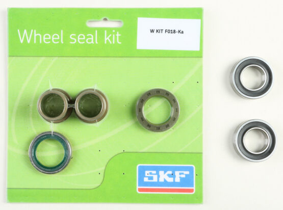 Wheel Seal & Bearing Kit Front