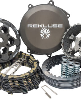 Core Manual Torq-Drive Clutch Kit by Rekluse - Fits 19-20 Kawasaki KX450