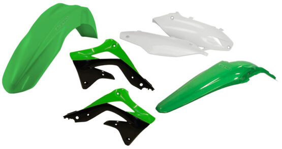 Green Plastic Kit - Original '12