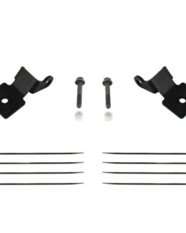 Diode Dynamics A-Pillar Pod Bracket Kit For 14-18 Polaris RZR XP