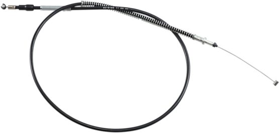 Black Vinyl Clutch Cable - Image 2