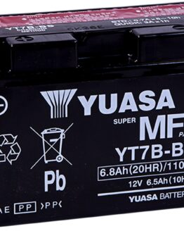AGM Maintenance Free Battery YT7B-BS
