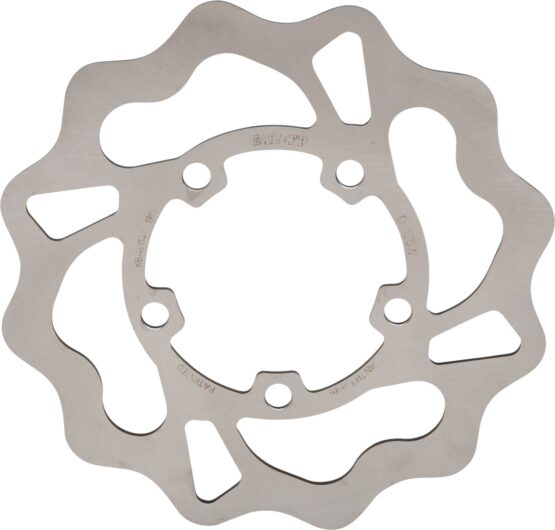 Solid Wave Rear Brake Rotor - Image 2