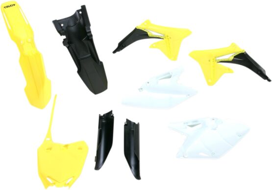 Full Plastic Kit - Yellow - Image 4