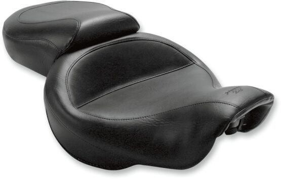 Smooth Vinyl 2-Up Seat