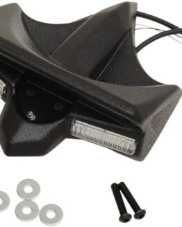 HotBodies Fender Eliminator Gloss Black For 18-23 Kawasaki Ninja 400