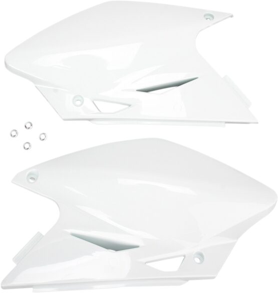 Side Panels - White - Image 2