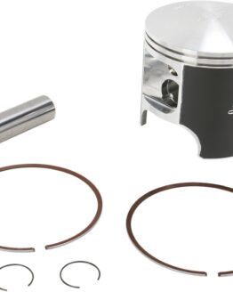 Wiseco 2.00mm Piston Kit 871M09100 For Honda CR480/CR500R 82-01