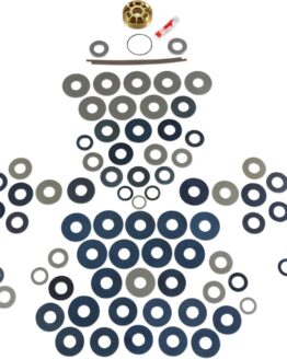 Gold Valve Shock Kit