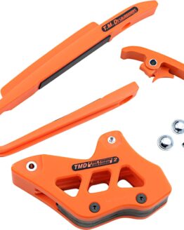 Orange Baja Endurance Slide-n-Guide Kit