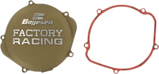 Factory Racing Clutch Cover Magnesium - Image 2