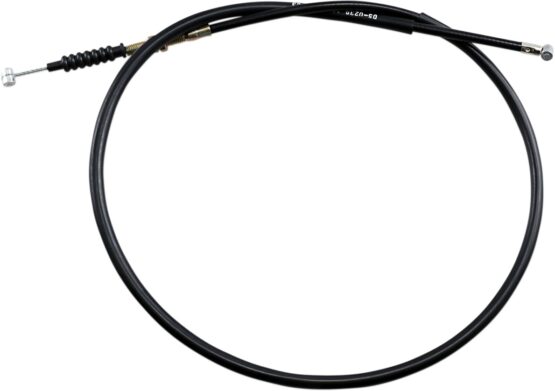 Black Vinyl Clutch Cable - Image 2