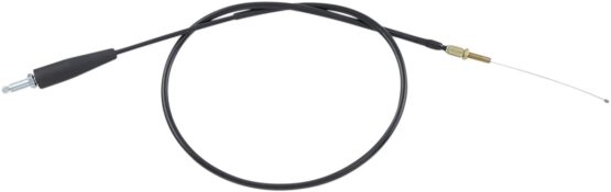 Black Vinyl Throttle Cable - Image 2