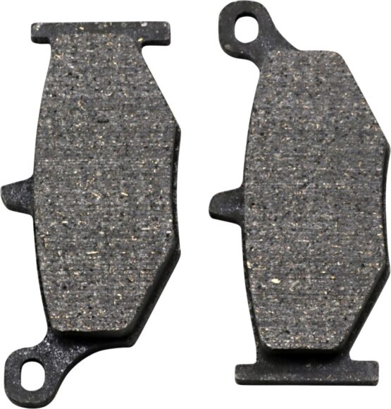 Semi-Metallic Compound Rear Brake Pads - Image 2