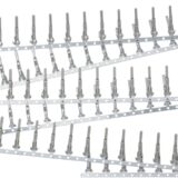 AMP Multilock Male Cap Terminals - 100 Pack (HD 73190-96) - Image 2