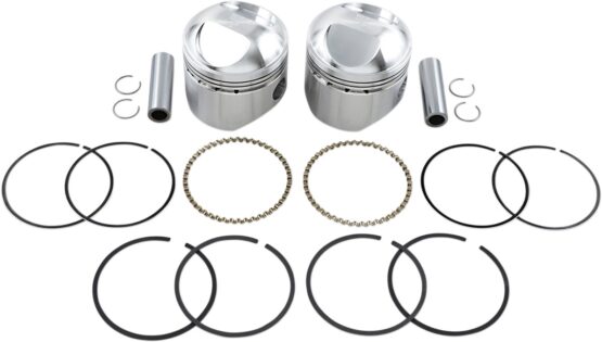 High Performance Forged Pro Lite Piston Kit