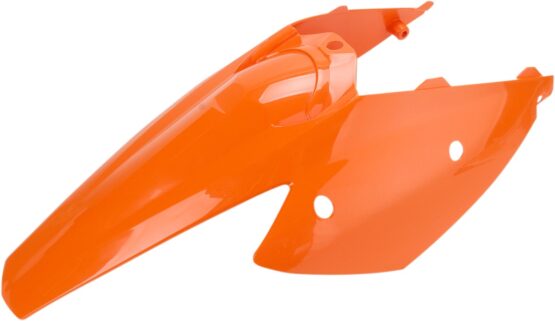 Orange Rear Fender / Side Cowling - Image 3