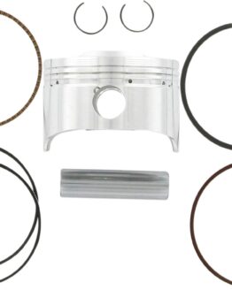 Wiseco 74.00mm 11:1 Piston Kit Std Bore Fits Honda 4-Valve Models