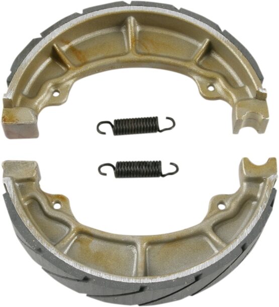 Grooved Organic Brake Shoes - Image 3