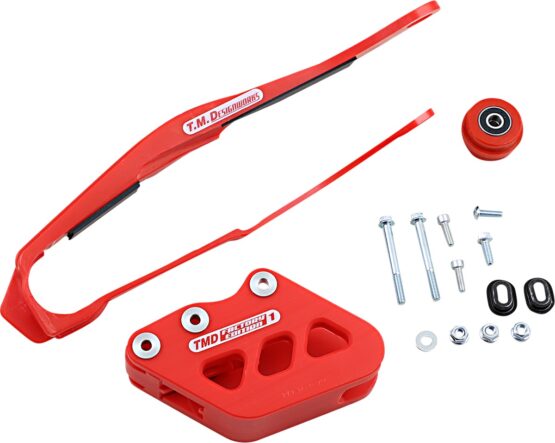 Red Chain Slide-N-Guide Kit