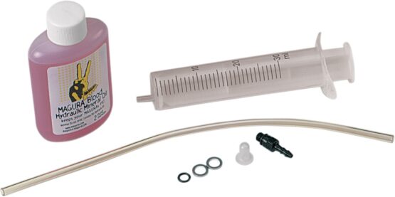 Hydraulic Clutch Bleeder / Service Kit