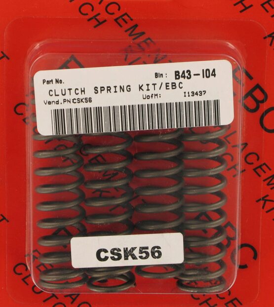 CSK Series Clutch Springs +15% - Image 2